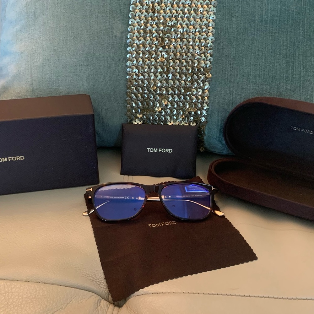 Tom Ford eyewear